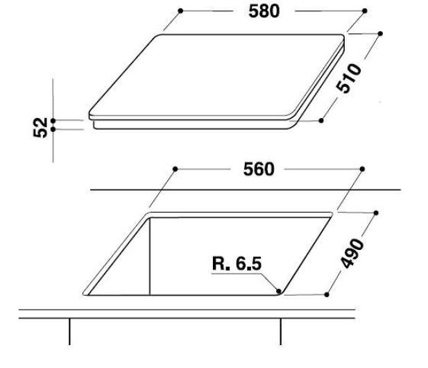 Whirlpool ACM756NE - 166030 - zdjęcie 3